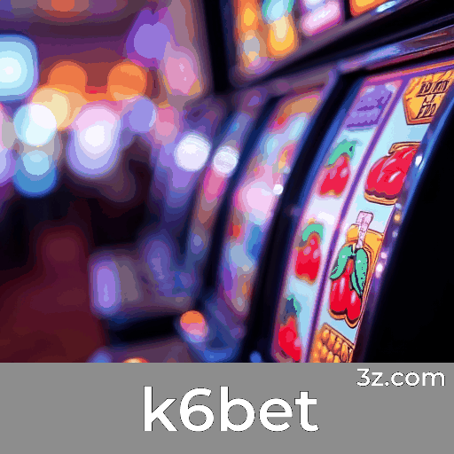 Experiência Premium de Jogos de Cassino no k6bet