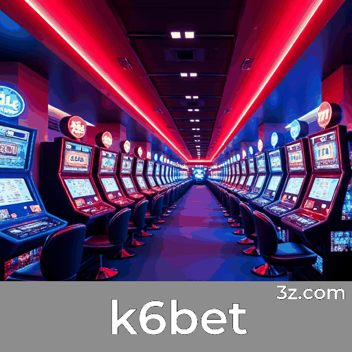 Jogos Exclusivos e Variedade Única no k6bet