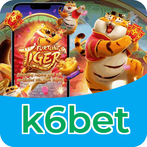 Login rápido no app k6bet